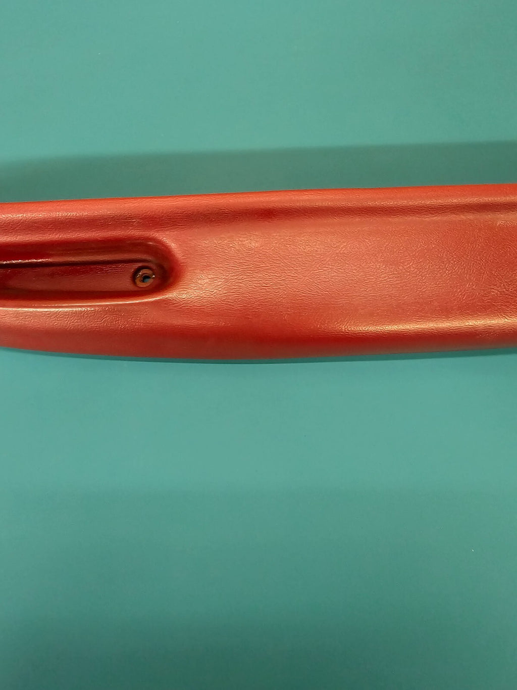 🔥92-96 Ford F150 F250 BRONCO RIGHT PASSENGER Door Panel ARMREST PULL HANDLE red