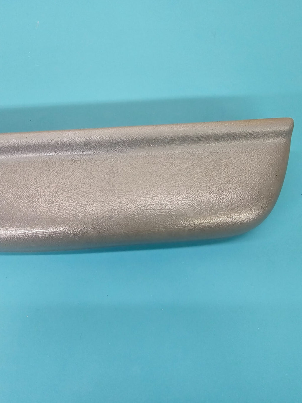 🔥92-96 Ford F150 F250 BRONCO RIGHT PASSENGER DoorPanel ARMREST PULL HANDLE GRAY