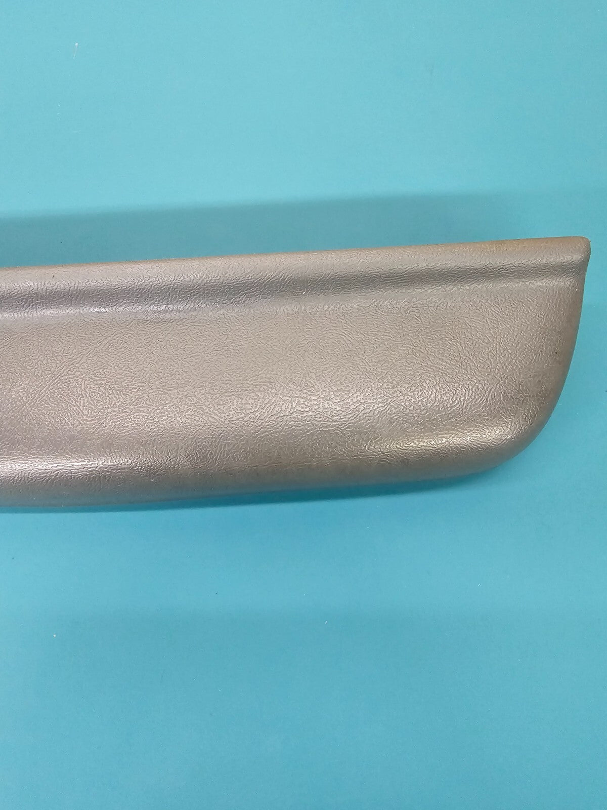 🔥92-96 Ford F150 F250 BRONCO RIGHT PASSENGER DoorPanel ARMREST PULL HANDLE GRAY