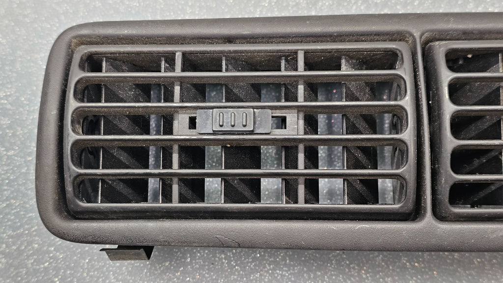 🔥96-18 EXPRESS SAVANNA 94-97 Sonoma Center Dash A/C HVAC Air Vent Heater Panel