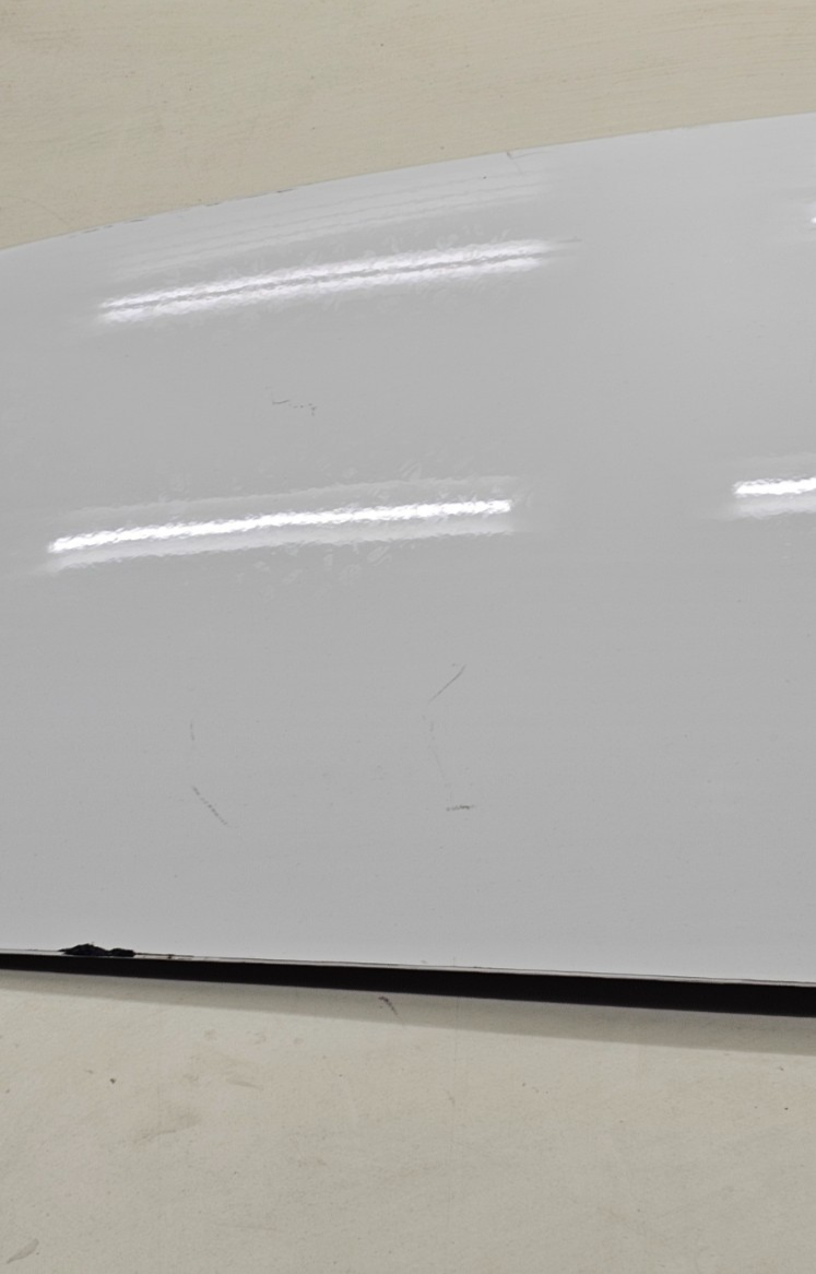 🔥11-20 Dodge Grand Caravan Rear Upper Hatch Spoiler Wing Mount Break white OEM