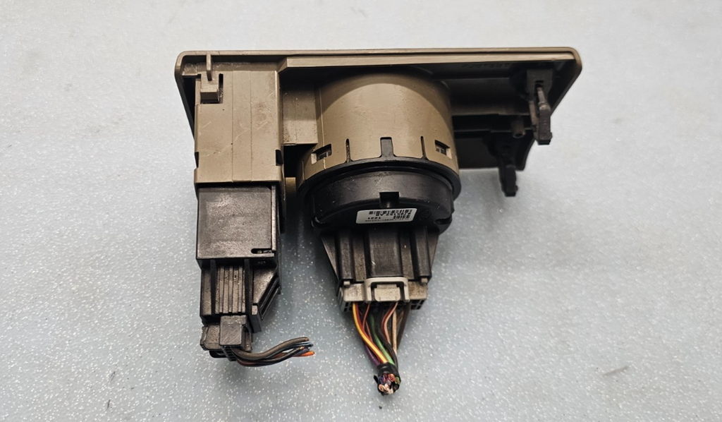 🔥04-08 Ford F150 Dash Head Light Headlight Dimmer Lamp Control Switch GRAY OEM