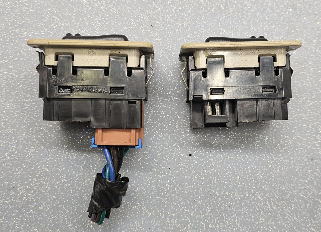 99-02 Chevy Silverado SIERRA Power Window Switch Lock REAR Left/Right Side WS3