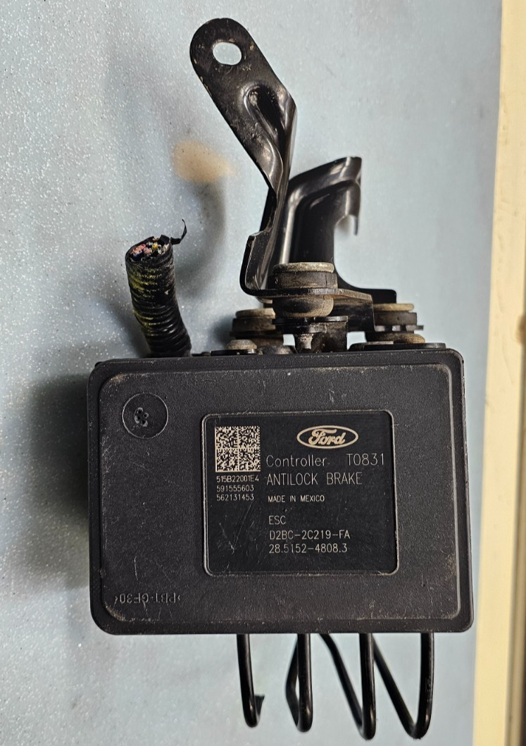 🔥 2014-2019 Ford Fiesta ABS Anti-Lock Brake Pump & Module OEM