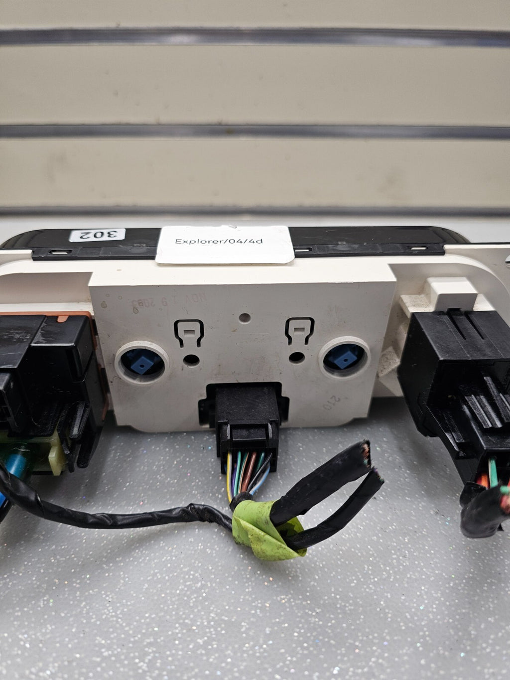 🔥02-04 Ford Explorer Expedition Dash AC Heater Climate Temperature Control Unit
