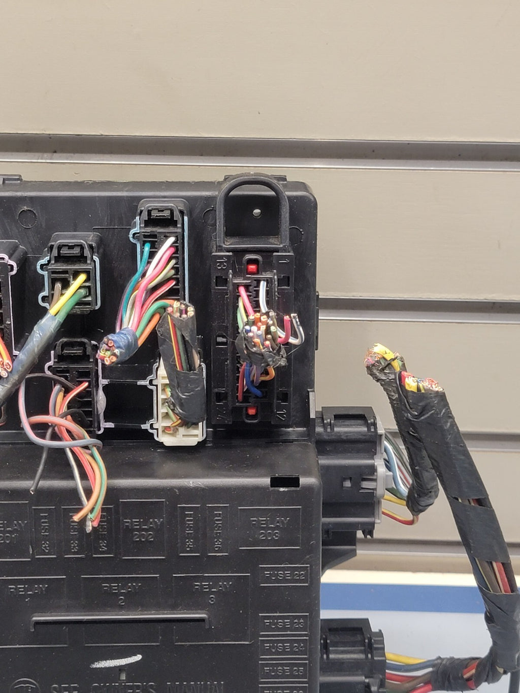 🔥2003-2006 Ford Expedition Lincoln Navigator Fuse Box Relay Panel Power OEM