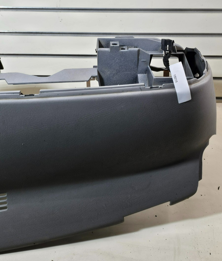 🔥95-99 CHEVY GMC SILVERADO C/K Dashboard DASH CORE Frame Pad Cover DK GRAY