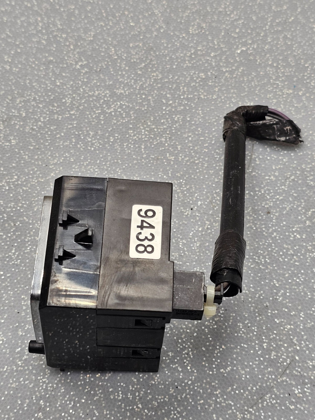 🔥07-14 Lincoln Navigator Dash Mount Analog Clock OEM