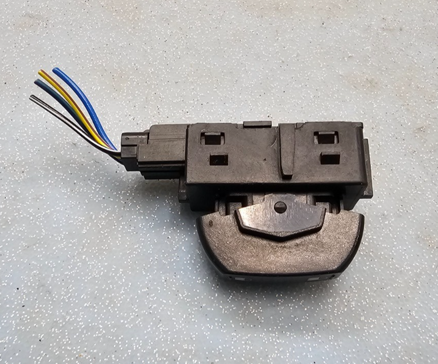 🔥10-12 Ford Fusion Front Right Passenger Door Lock Switch Assembly Black OEM