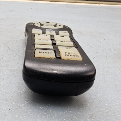 🔥2003-2007 Chrysler T&C Grand Caravan Overhead DVD System Remote Control OEM