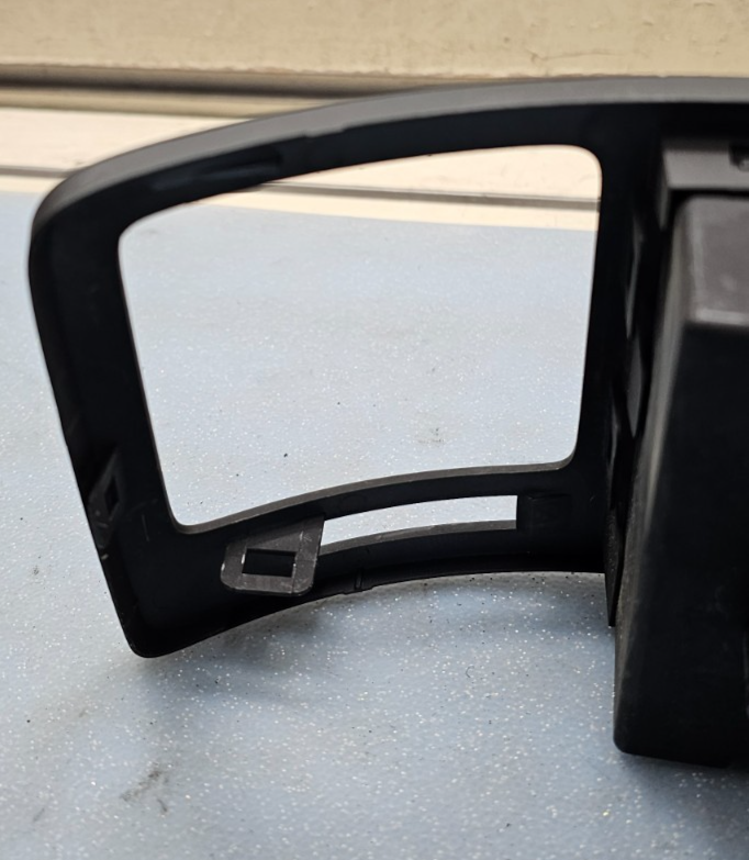 🔥2005-2007 Saturn Relay Headlight Light Switch Control Black OEM