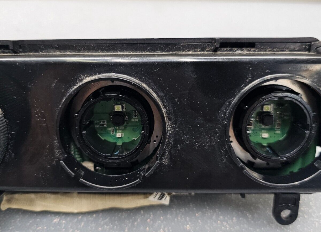 🔥10-12 Liberty Nitro A/C Heater Dash Temperature Climate Control Conditioner