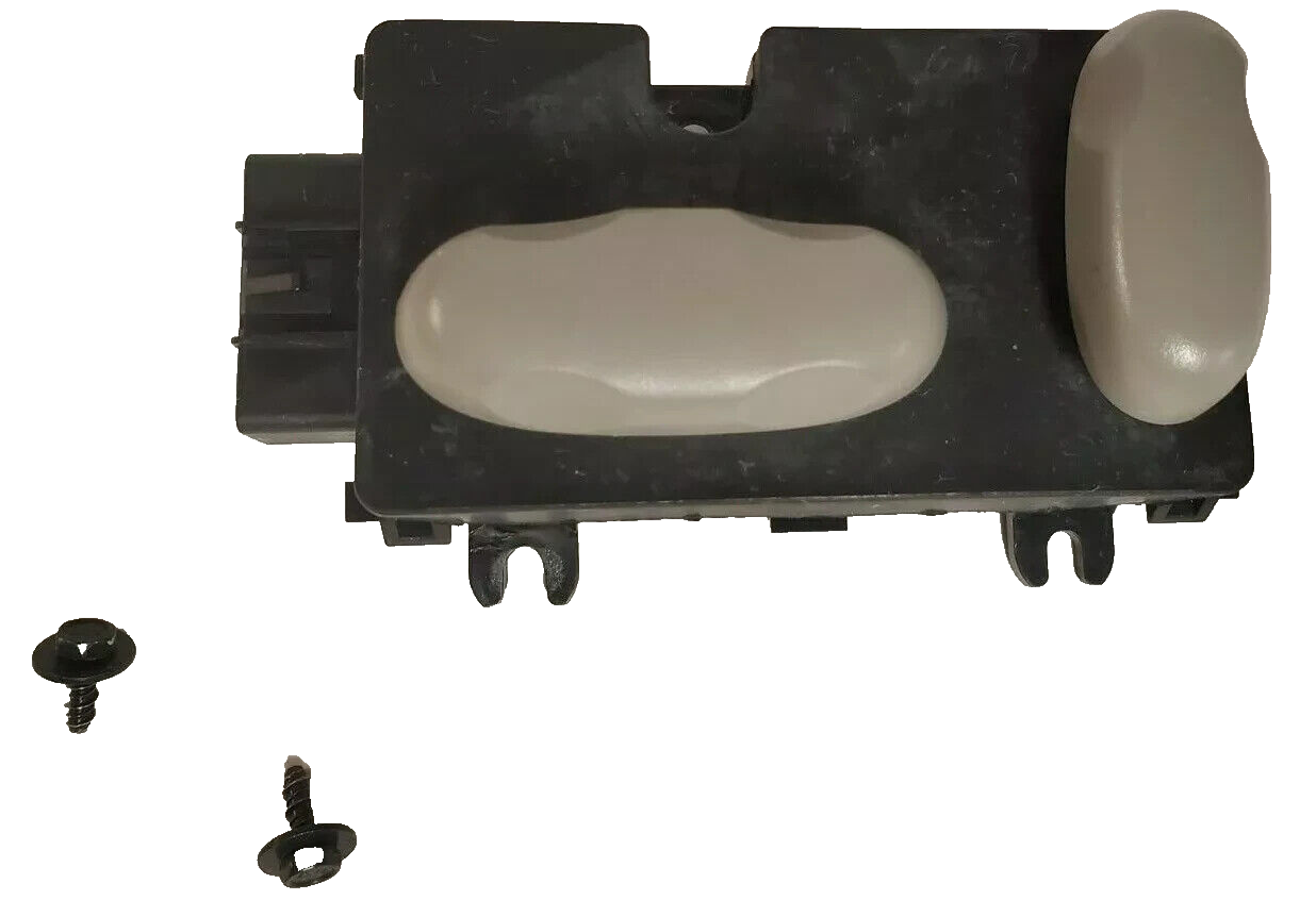 🔥04-09 CADILLAC SRX FRONT LEFT DRIVER SIDE POWER SEAT SWITCH OMRON ASSEMBLY OEM