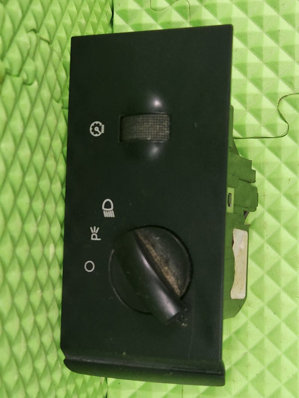 🔥04-08 Ford F150 Dash Head Light Dimmer Lamp Control Switch OEM BLACK HS5