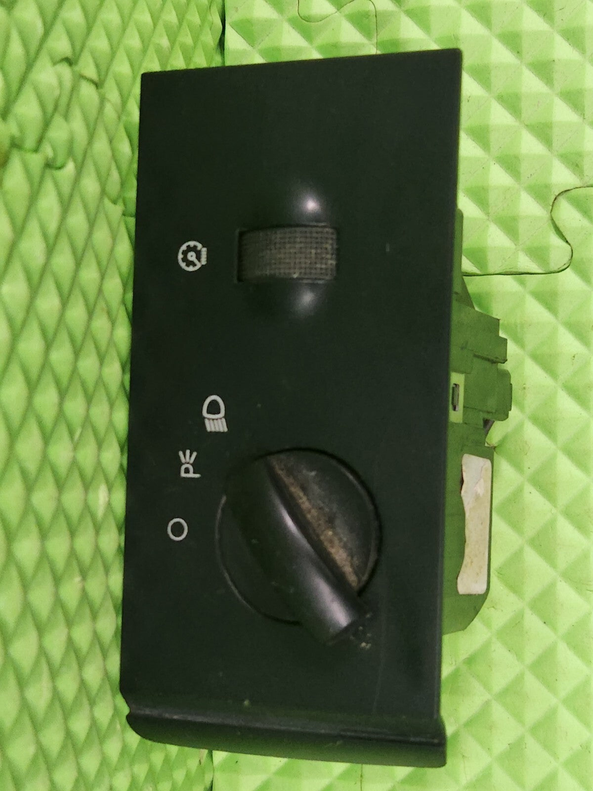 🔥04-08 Ford F150 Dash Head Light Dimmer Lamp Control Switch OEM BLACK HS5