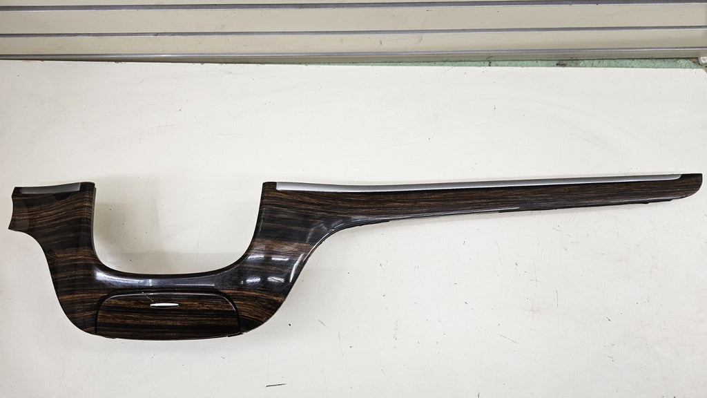 🔥09-12 SANTA FE INTERIOR DASH TRIM PANEL GARNISH CRASH PAD LOWER ASSEMBLY WOOD