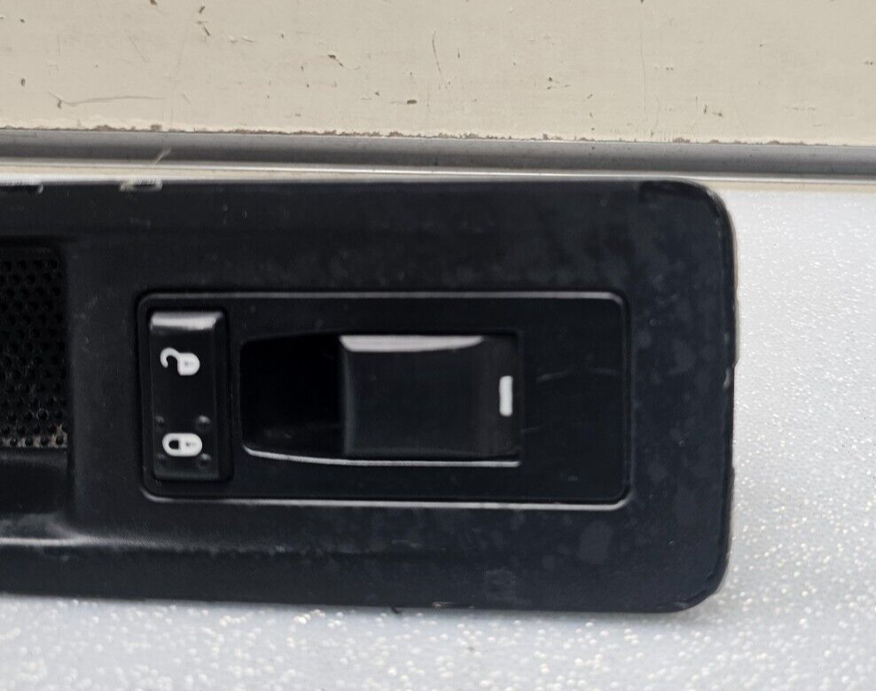 11-17 Chrysler 200 Patriot Right Passenger Power Window Control Switch Black