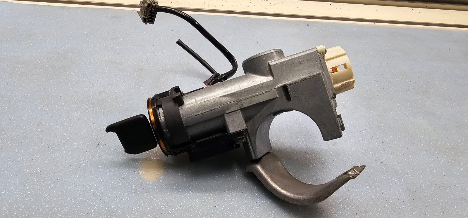 🔥13-19 NISSAN SENTRA IGNITION SWITCH LOCK CYLINDER W/ KEY UNIT OEM