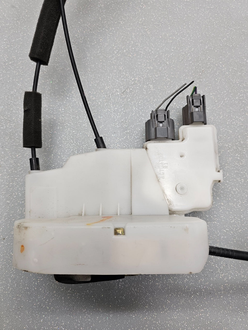 05-12 Nissan Pathfinder Frontier Door Lock Latch Actuator Right Passenger Front