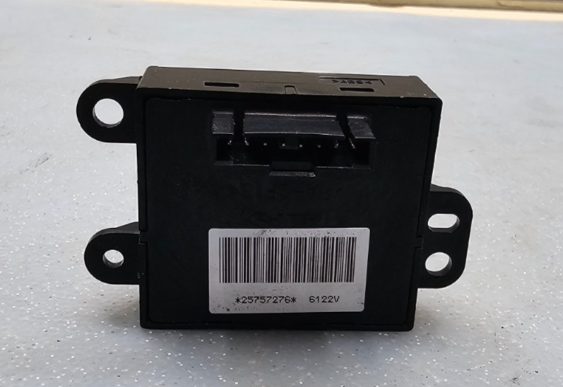 🔥05-11 Lucerne Cadillac STS GM Moon Sun Roof Sunroof Light Switch Assembly