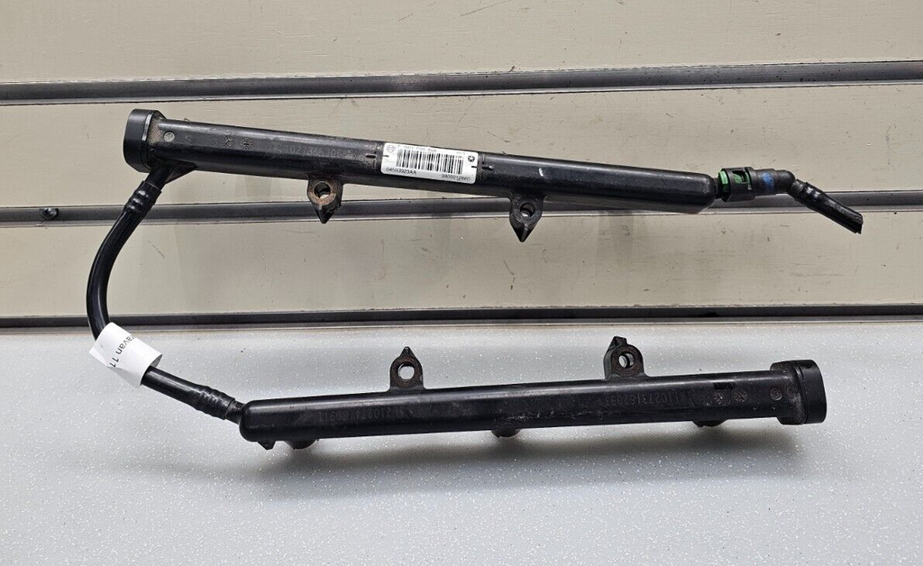 🔥11-16 DODGE GRAND CARAVAN 3.6 Gas Inlet Intake Fuel Injector Injection Rail