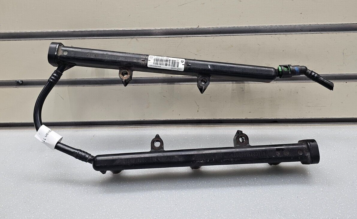 🔥11-16 DODGE GRAND CARAVAN 3.6 Gas Inlet Intake Fuel Injector Injection Rail