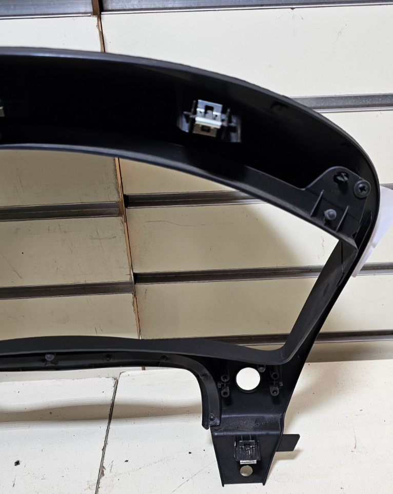 🔥04-08 Pontiac GRAND PRIX Cluster DASH BEZEL Gauge Speedo Panel BLACK C18