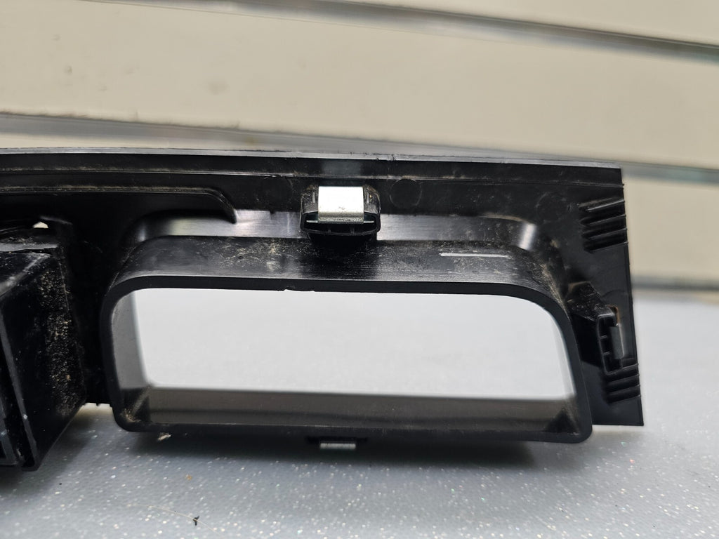 🔥13-16 FORD FUSION Left Driver Master Window Switch Push Pull Assembly Black