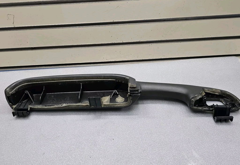 🔥99-06 Chevrolet GMC Silverado Tahoe Rear LEFT Door Armrest Handle GRAPHITE H3