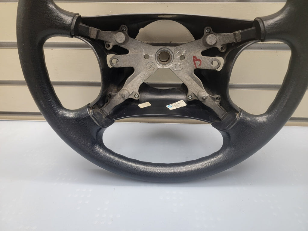 🔥 1998-2001 Dodge Ram 1500 2500 3500 Black Steering Wheel