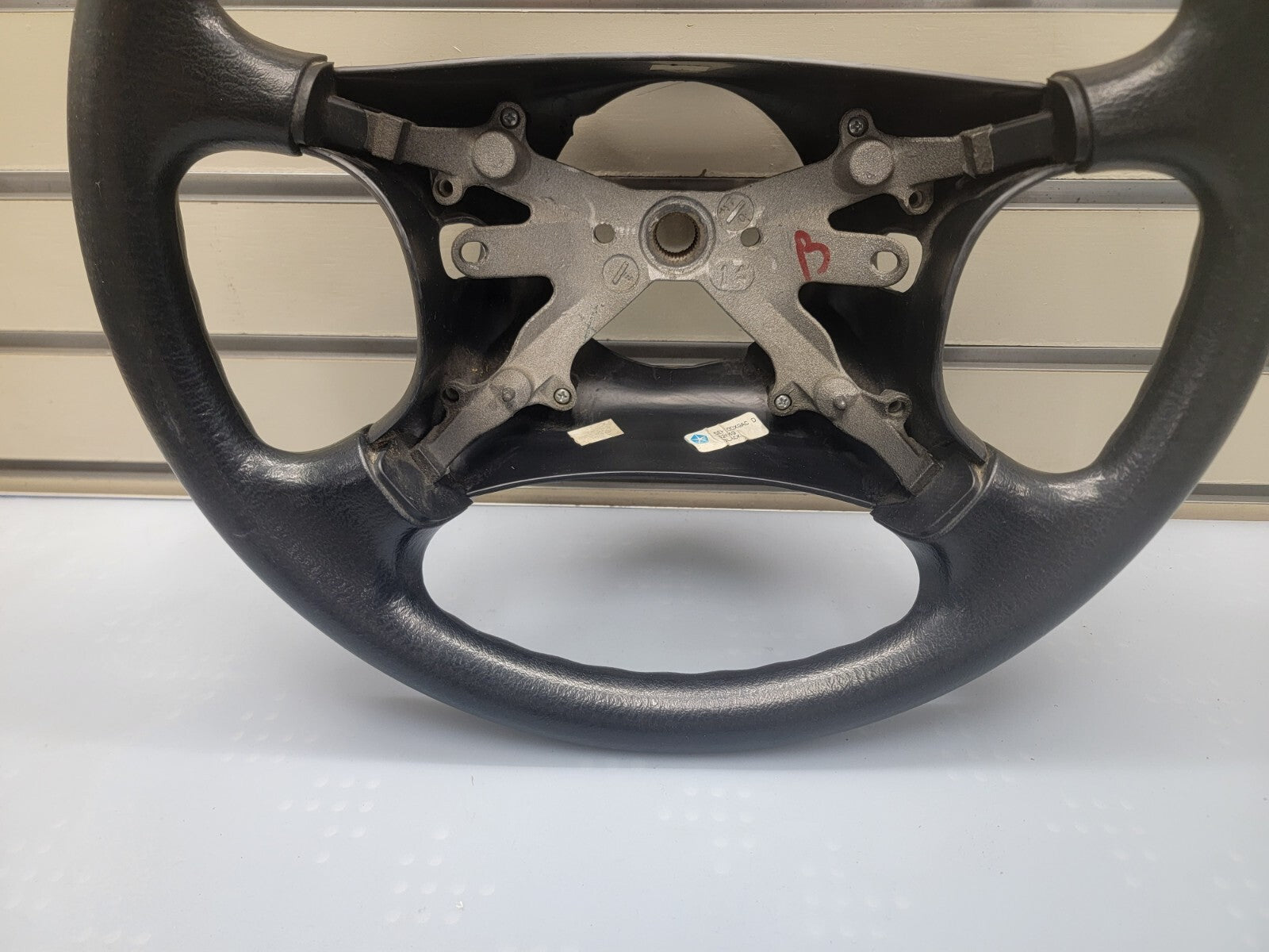 🔥 1998-2001 Dodge Ram 1500 2500 3500 Black Steering Wheel