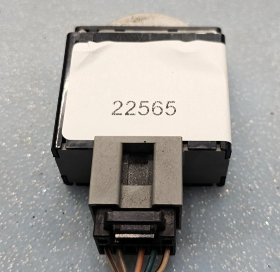 🔥2007-2014 Lincoln Navigator Dimmer Switch Resistor Assembly Black OEM