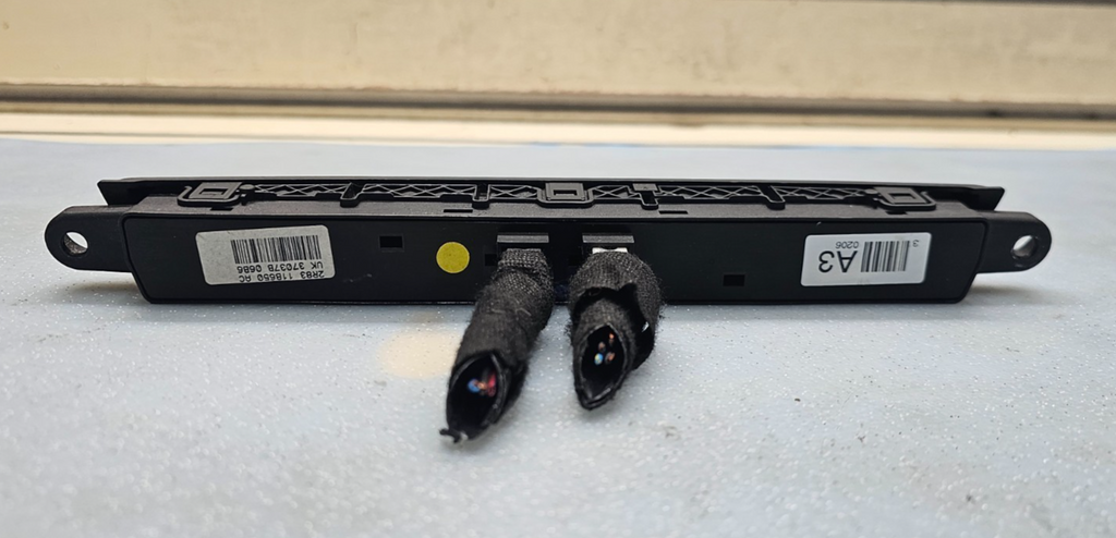 🔥2003-2008 Jaguar S-Type Hazard Heated Seat Door Lock Control Switch OEM BLACK