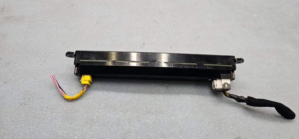 🔥05-09 Hyundai Tucson Dash Digital Clock Assembly Time Display Black OEM