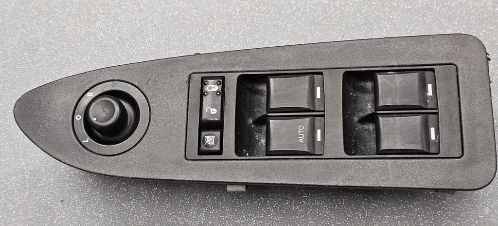 🔥07-14 Charger Dakota Chrysler 200 Left Driver Master Window Switch Lock black