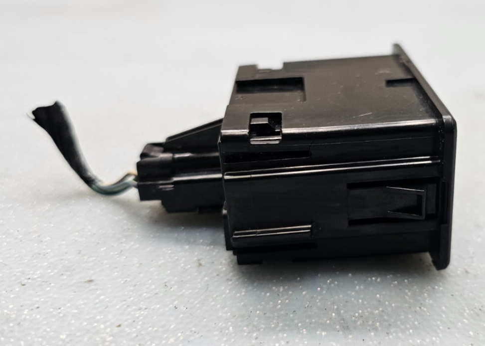 🔥08-11 Ford Focus Instrument Dash Light Dimmer Switch Black OEM