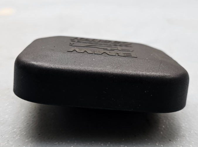 🔥90-10 BMW E36 E46 328 E39 528 E53 X5 Engine Oil Filler Cap Lid Castrol OEM