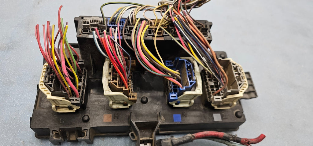 🔥07-08 DODGE RAM FUSE BOX RELAY TIPM TOTALLY INTEGRATED POWER MODULE ASSEMBLY
