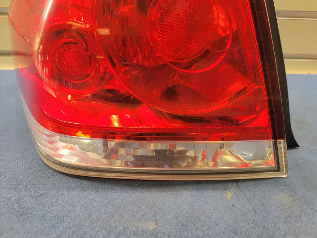 🔥2006-2013 Chevy Impala Tail Light Brake Lamp LH LEFT DRIVER Side OEM