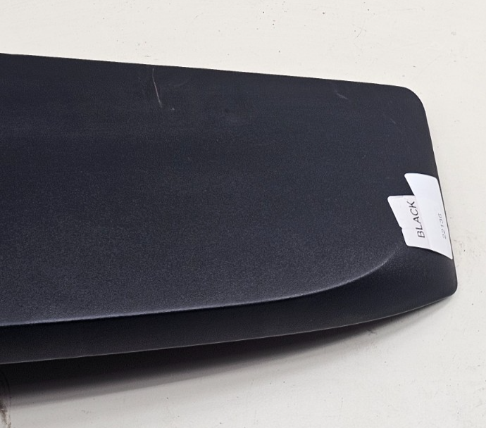 11-20 Dodge Grand Caravan Rear Upper Hatch Spoiler Wing Mount Break Light Black