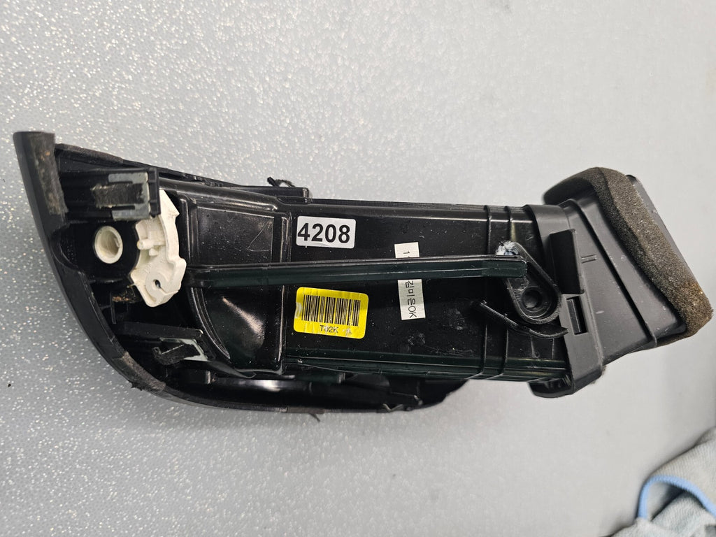 🔥10-13 KIA FORTE DASH LEFT DRIVER A/C AIR VENT HEATER FILTER CONDITIONER BLACK