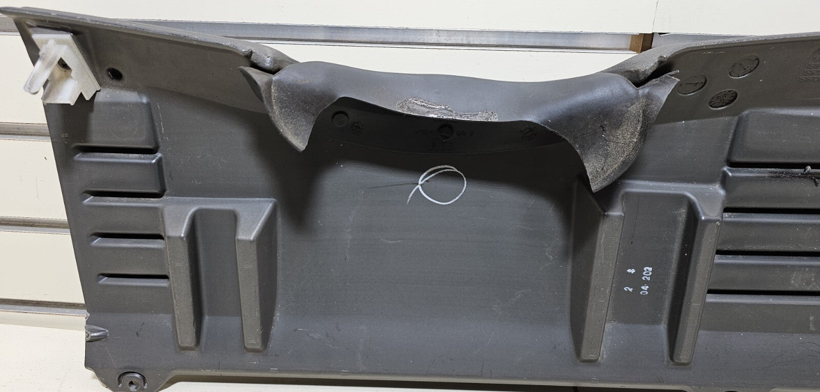 🔥99-06 Silverado Sierra Dash Front Left Knee Bolster Panel Lower Column Black