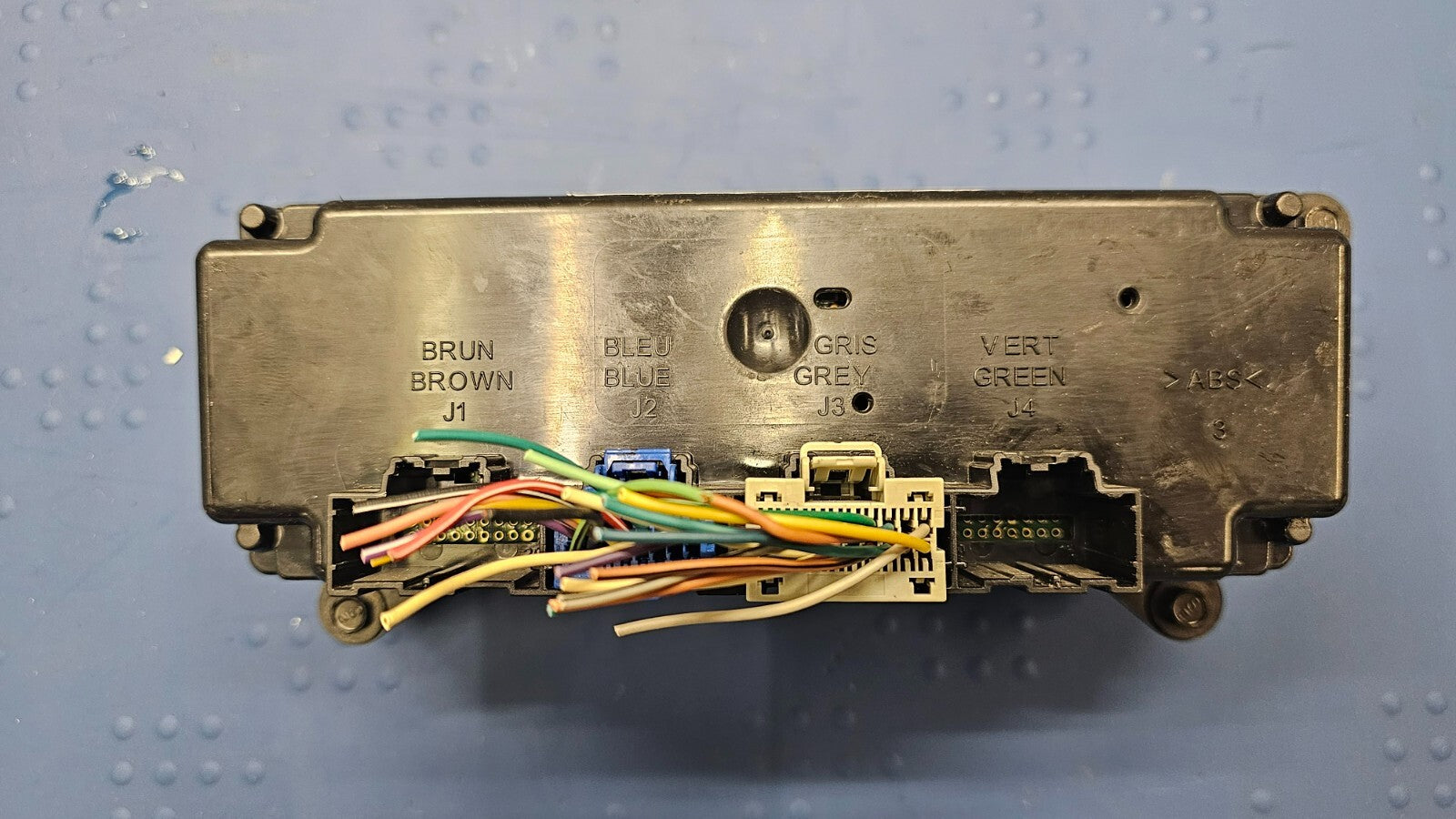 🔥07-09 CHEVY EQUINOX DASH CENTER AC HEATER CLIMATE TEMPERATURE CONTROL UNIT OEM