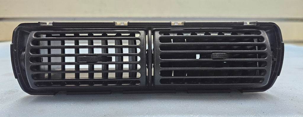 🔥95-10 Ford Ranger/Explorer Dash Center AC A/C HVAC Air Vent Heater Panel Black