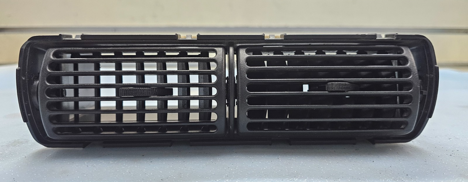 🔥95-10 Ford Ranger/Explorer Dash Center AC A/C HVAC Air Vent Heater Panel Black