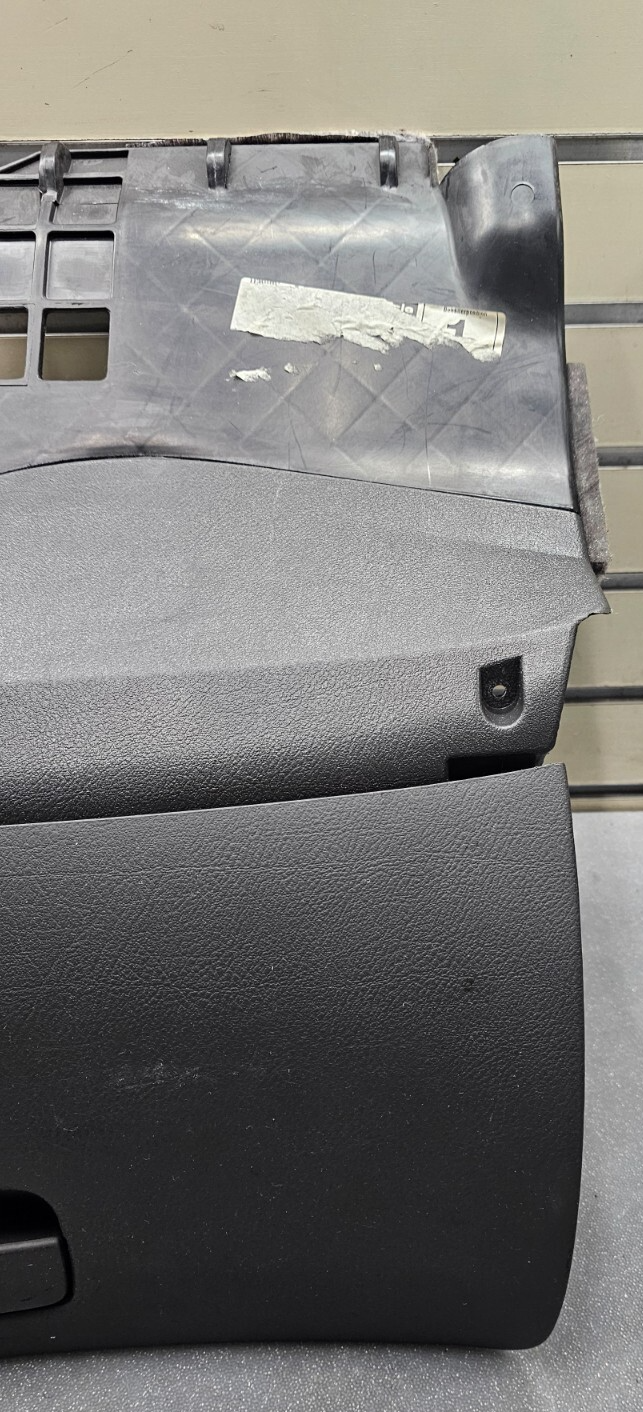 🔥98-05 VW Passat Dash Glove Box Storage Compartment Assembly Black
