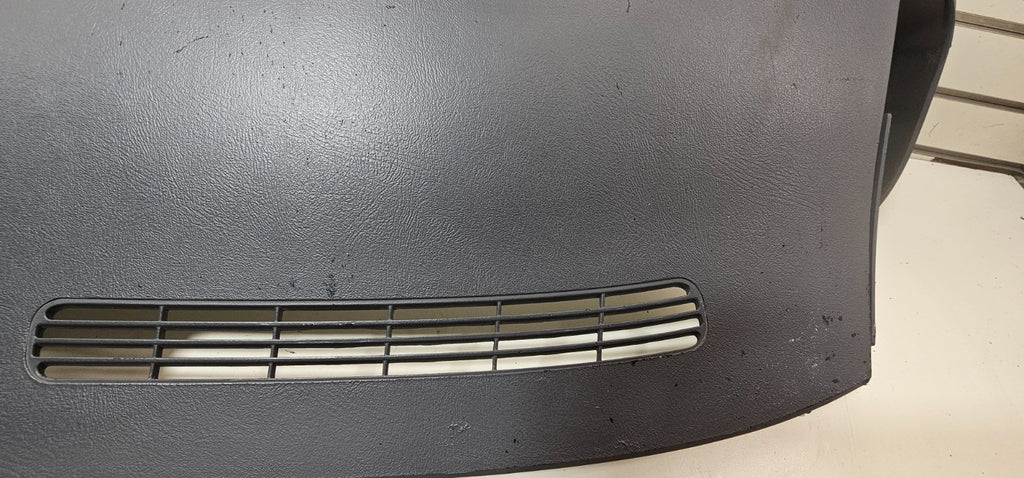 🔥99-06 SILVERADO SIERRA TAHOE Upper Cap Cover Top Dashboard Dash Pad Black DP1