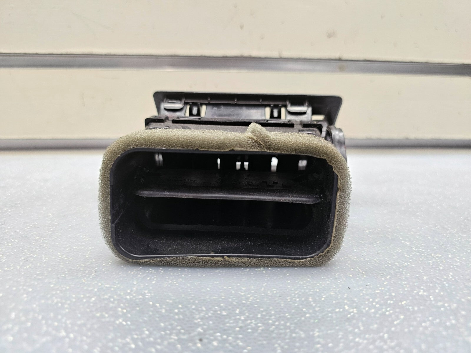 🔥06-09 Fusion Milan Driver Center Dash Air Vent Heater Filter Conditioner Black