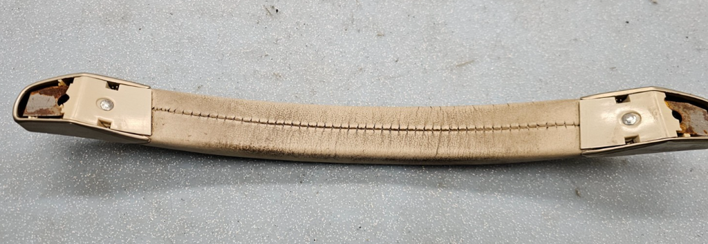 🔥2003-2011 Lincoln Town Car Interior Door Panel Pull Strap Handle TAN OEM