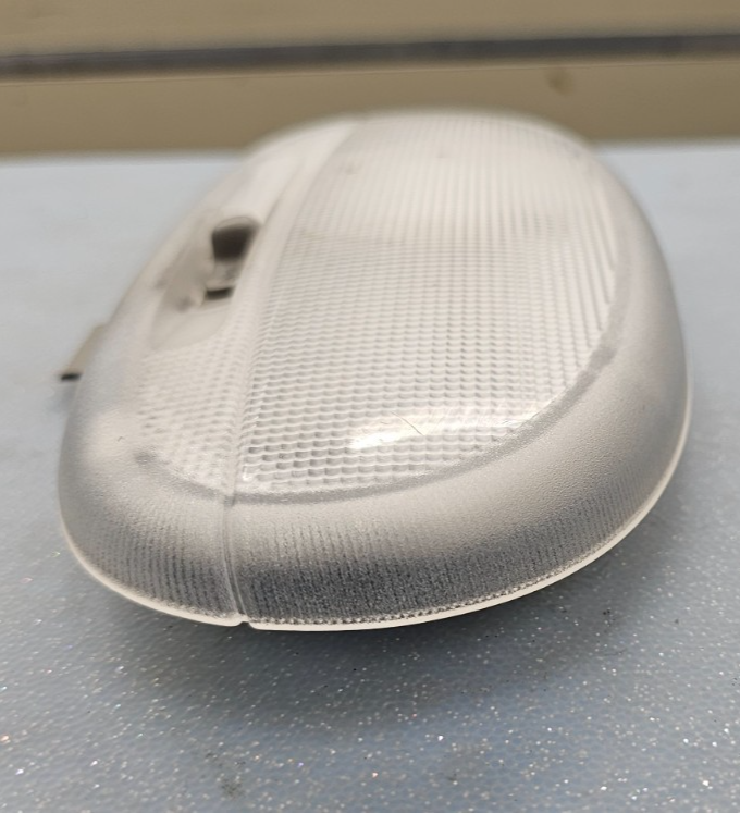 🔥2004-2014 FORD F-150 REAR OVERHEAD ROOF DOME LIGHT LAMP OEM